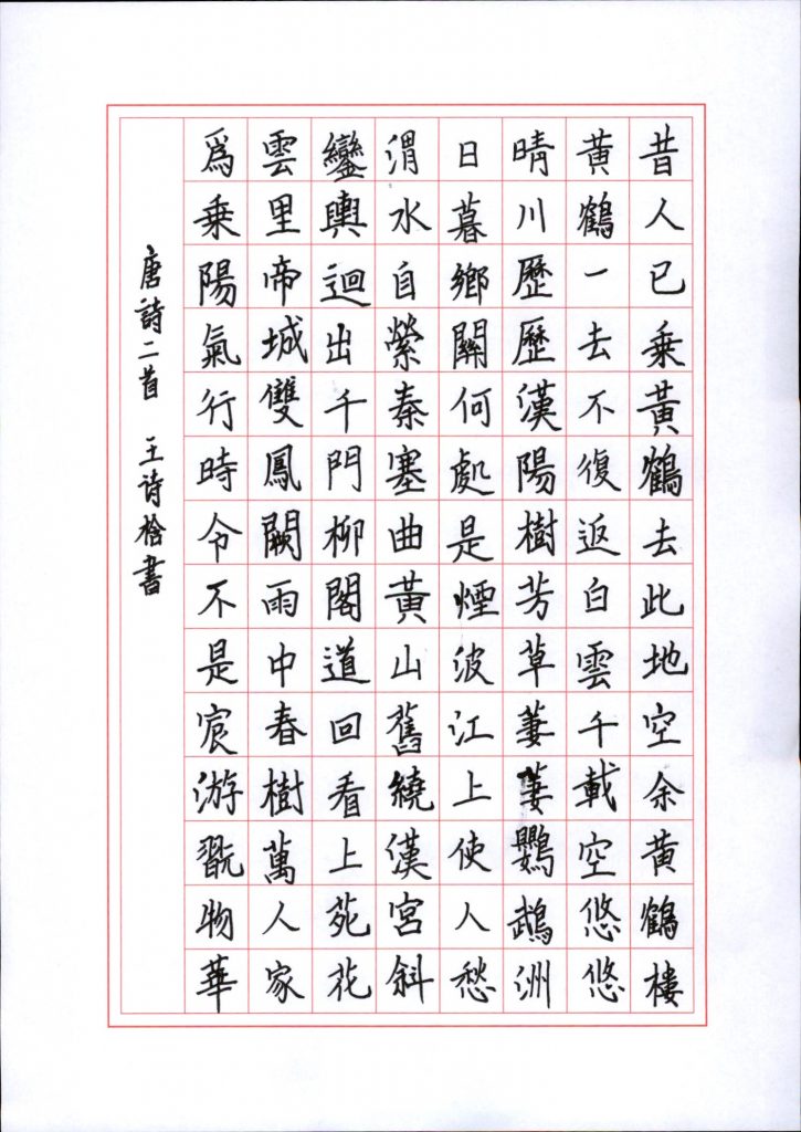 王诗梒