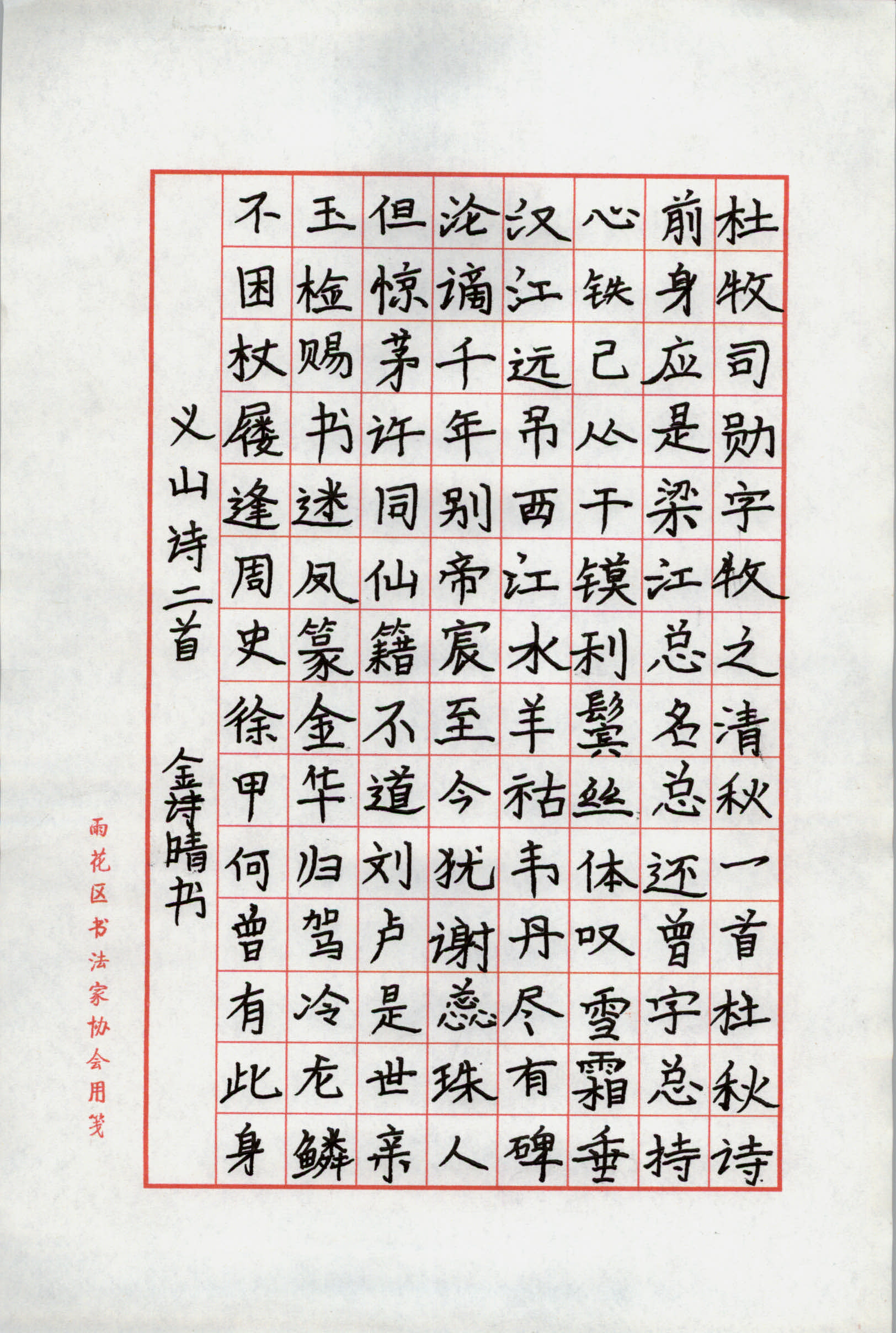 金诗晴