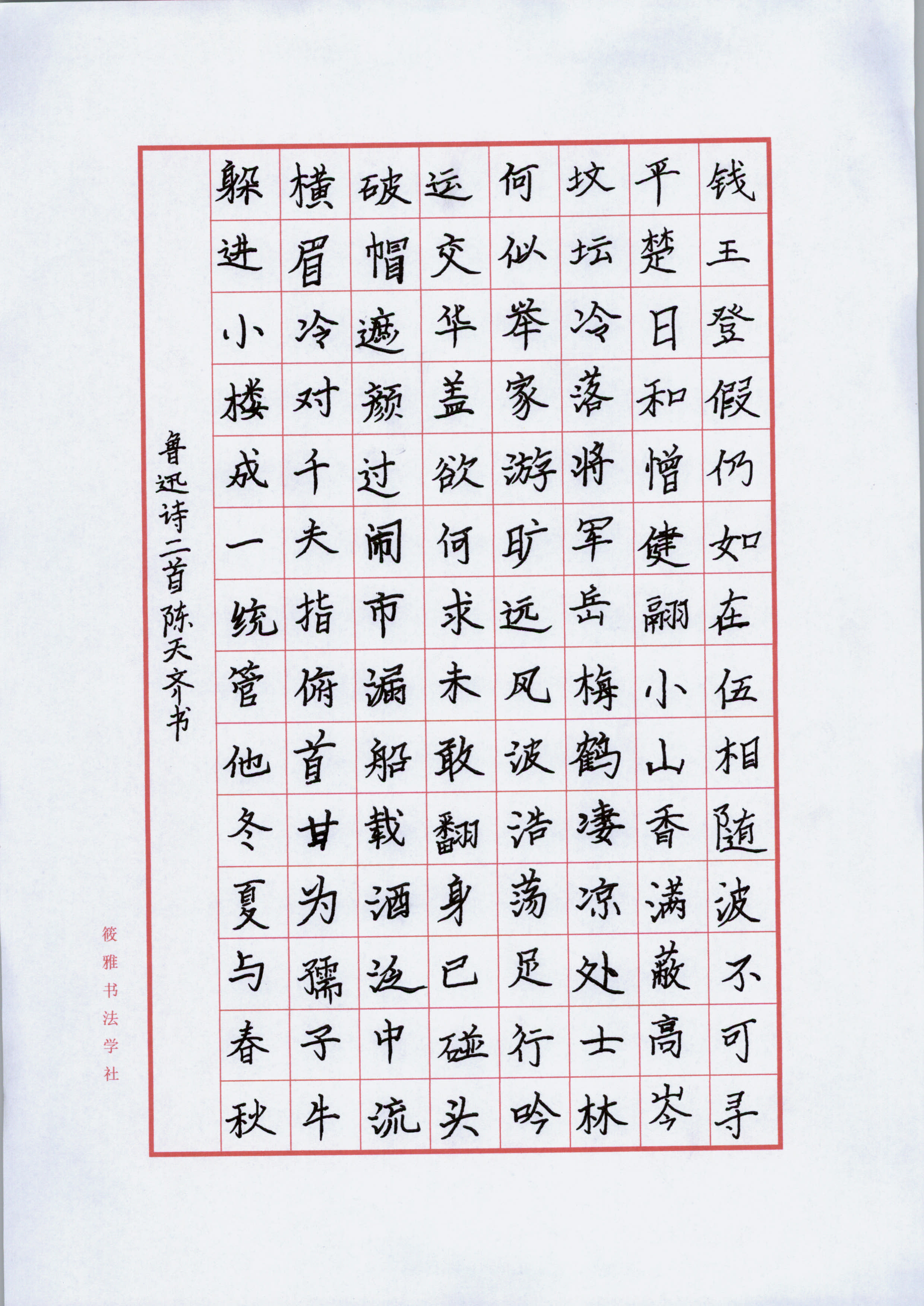 陈天齐