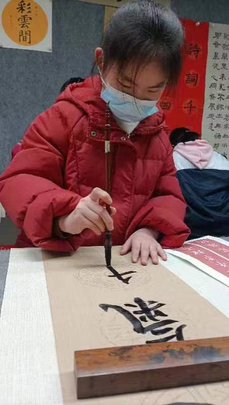 13邹老师班上补课 (2)