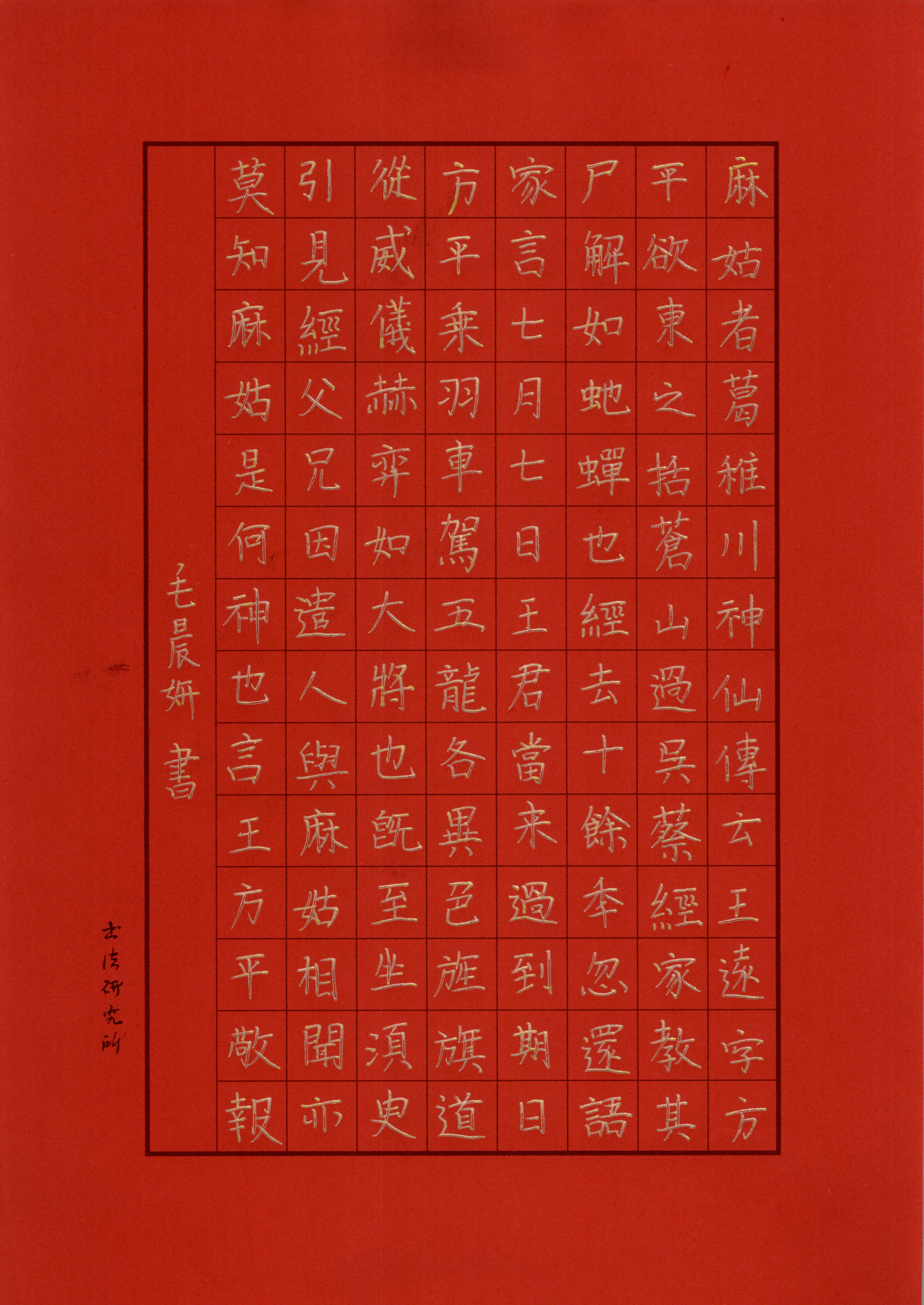 毛晨妍